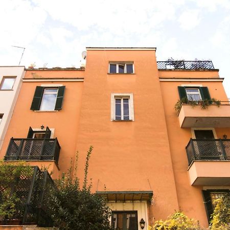 Your Trastevere Terrace Roma Dış mekan fotoğraf