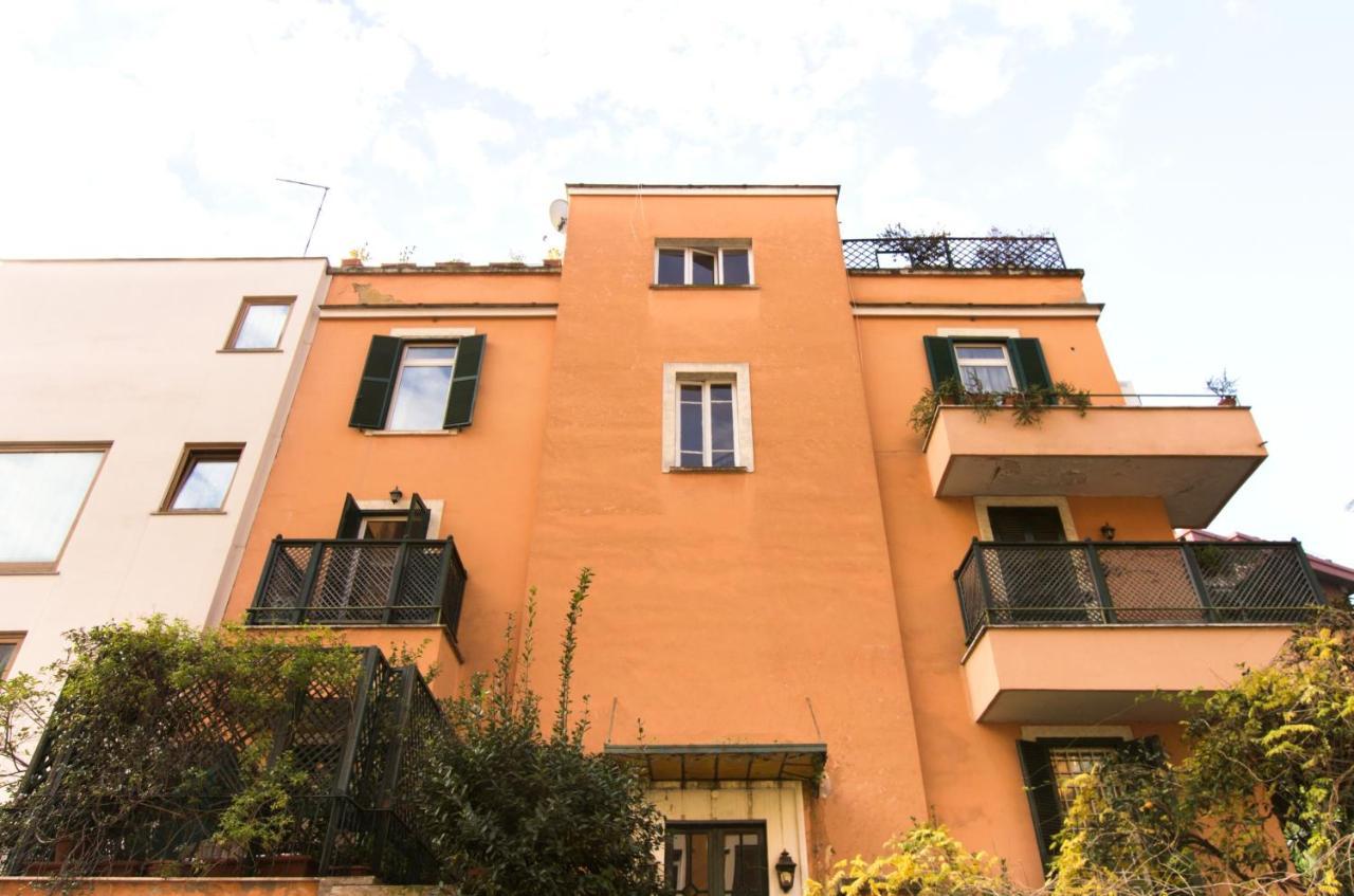 Your Trastevere Terrace Roma Dış mekan fotoğraf