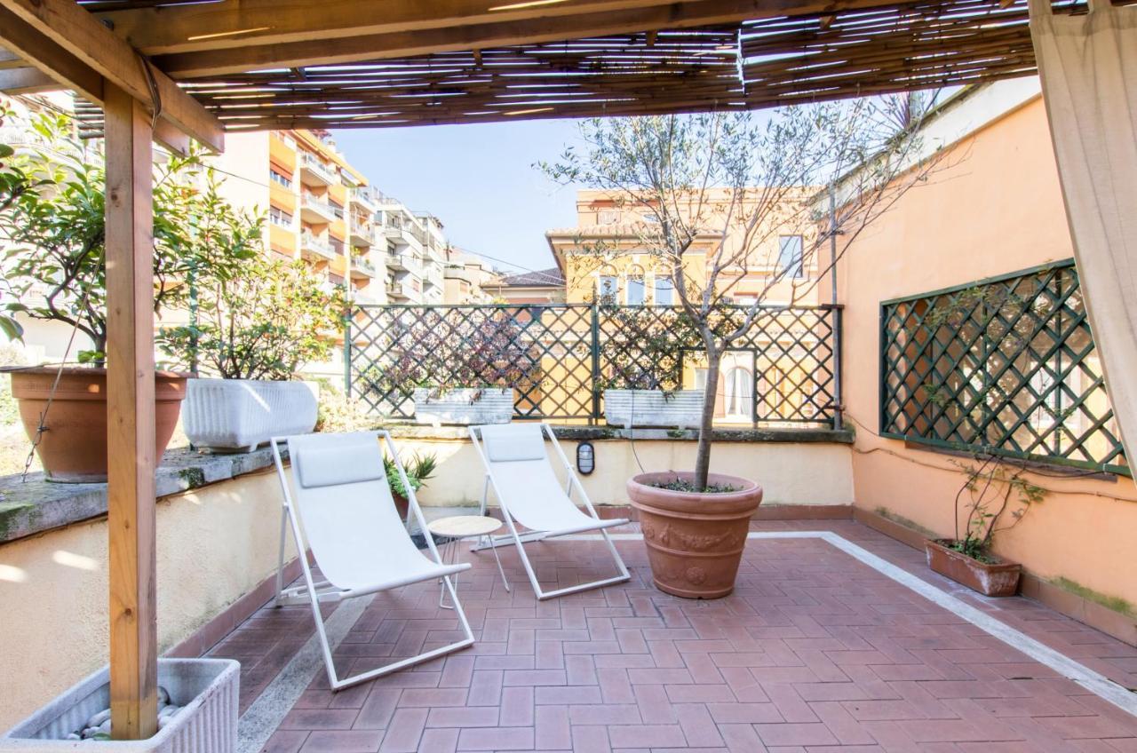 Your Trastevere Terrace Roma Dış mekan fotoğraf